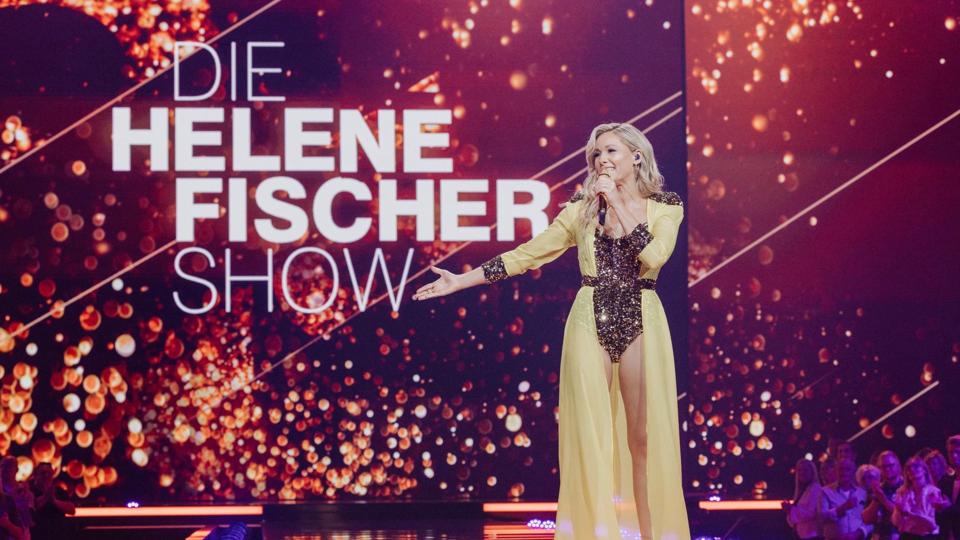 “Die Helene Fischer Show” lockt seit Jahren viele Fans am ersten